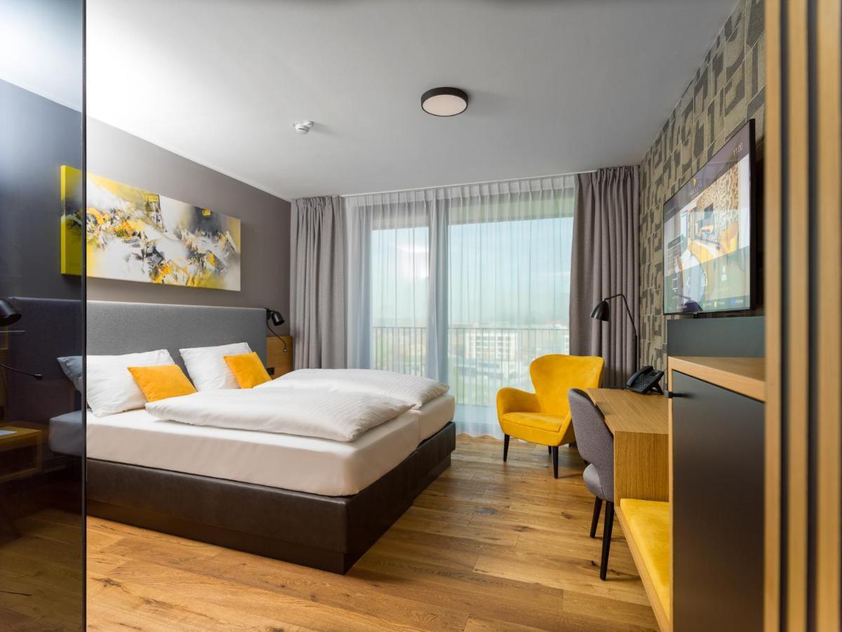 Best Western Parkhotel Hagenberg Hagenberg im Muhlkreis المظهر الخارجي الصورة