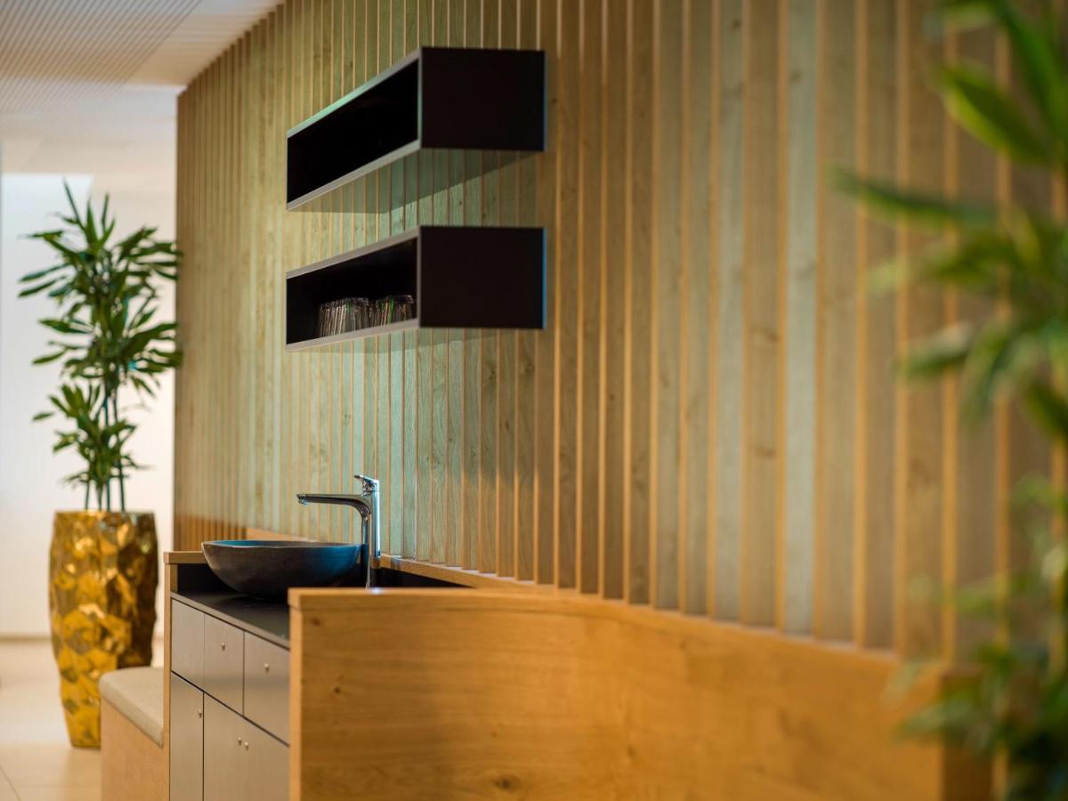 Best Western Parkhotel Hagenberg Hagenberg im Muhlkreis المظهر الخارجي الصورة