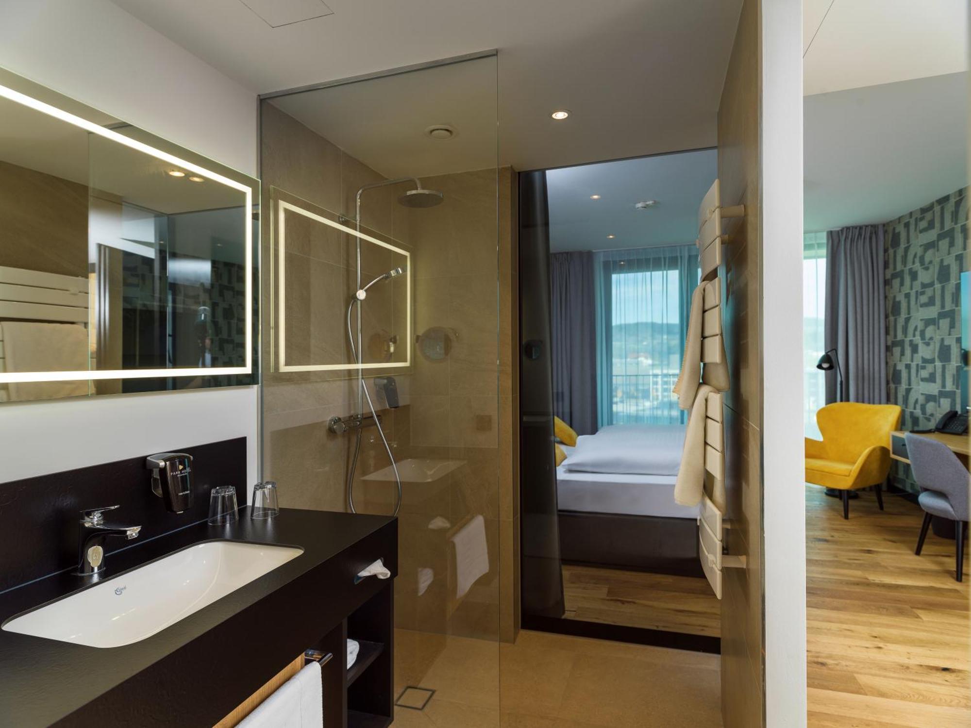 Best Western Parkhotel Hagenberg Hagenberg im Muhlkreis المظهر الخارجي الصورة