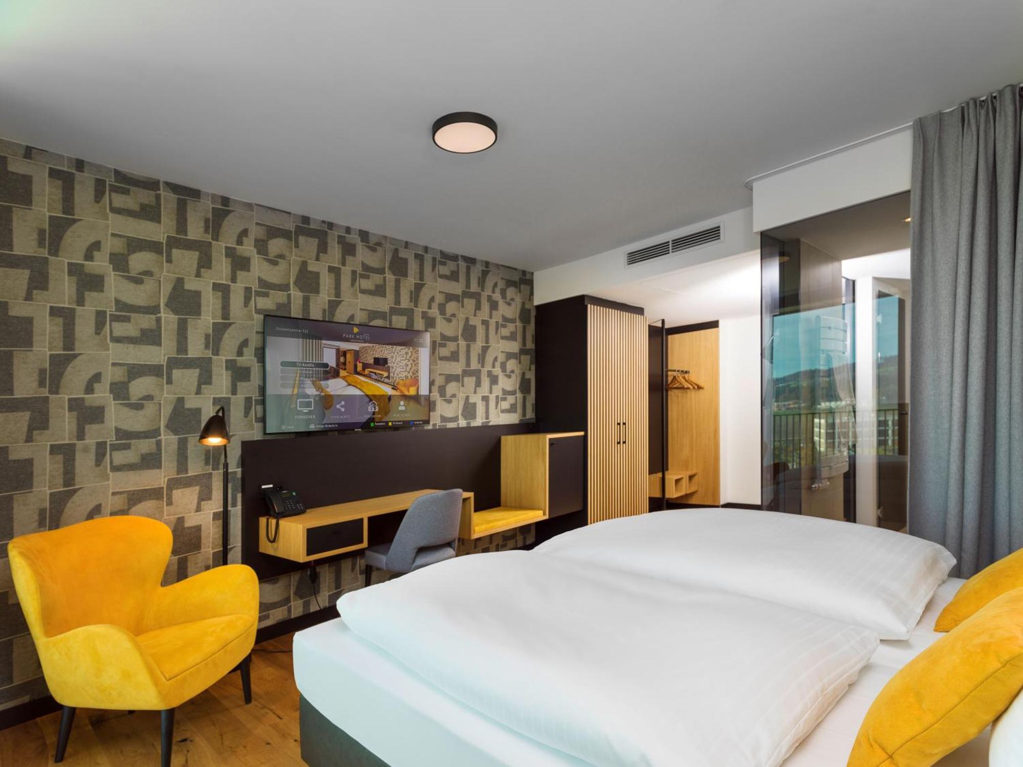 Best Western Parkhotel Hagenberg Hagenberg im Muhlkreis المظهر الخارجي الصورة