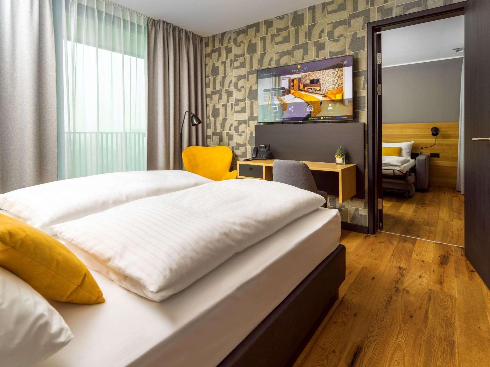 Best Western Parkhotel Hagenberg Hagenberg im Muhlkreis المظهر الخارجي الصورة