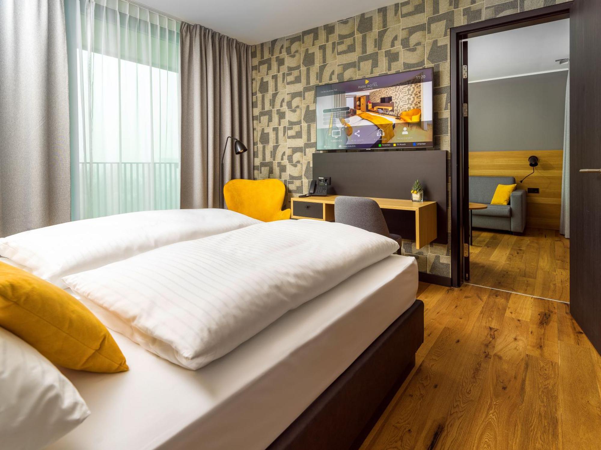 Best Western Parkhotel Hagenberg Hagenberg im Muhlkreis المظهر الخارجي الصورة