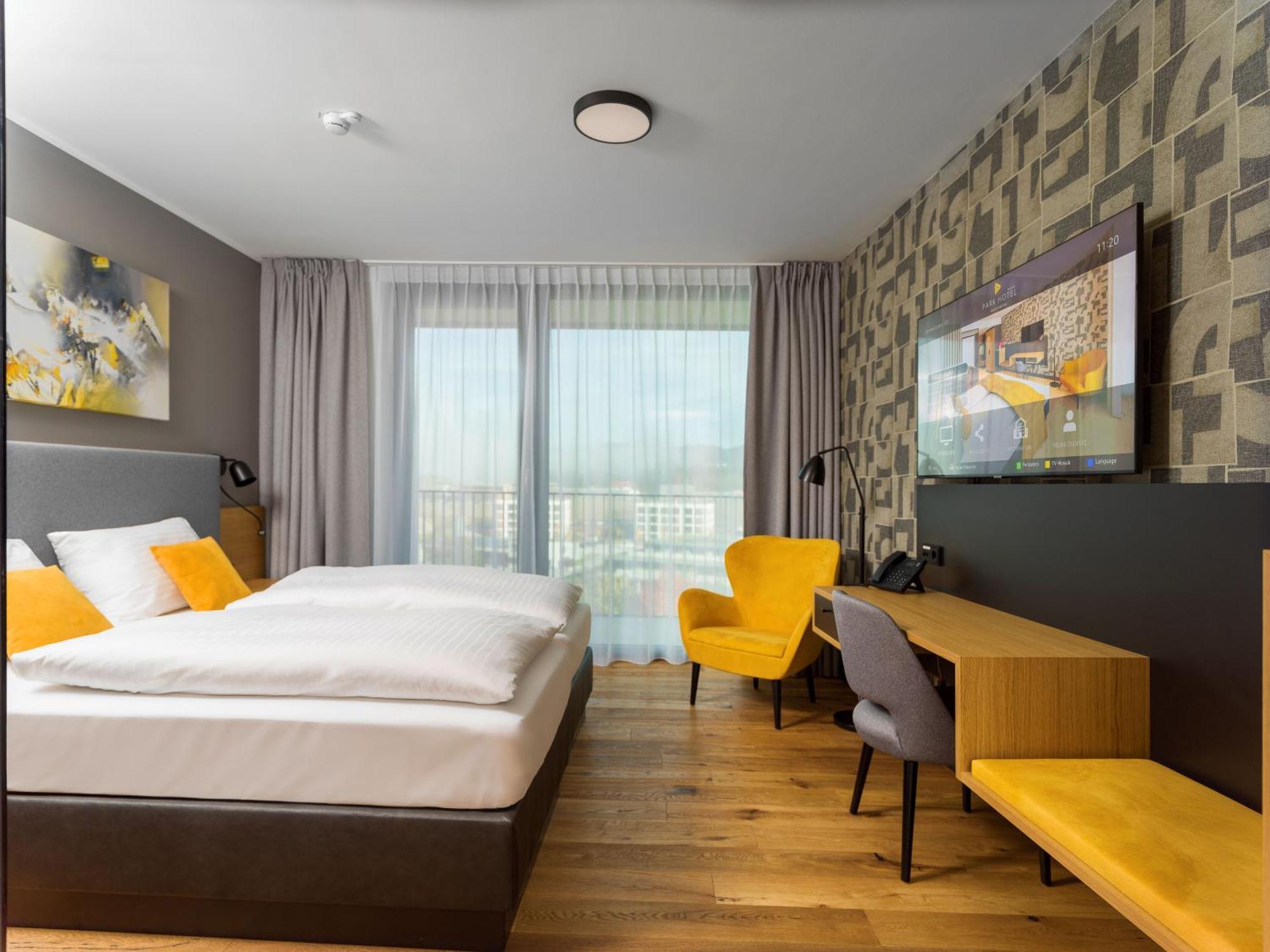 Best Western Parkhotel Hagenberg Hagenberg im Muhlkreis المظهر الخارجي الصورة
