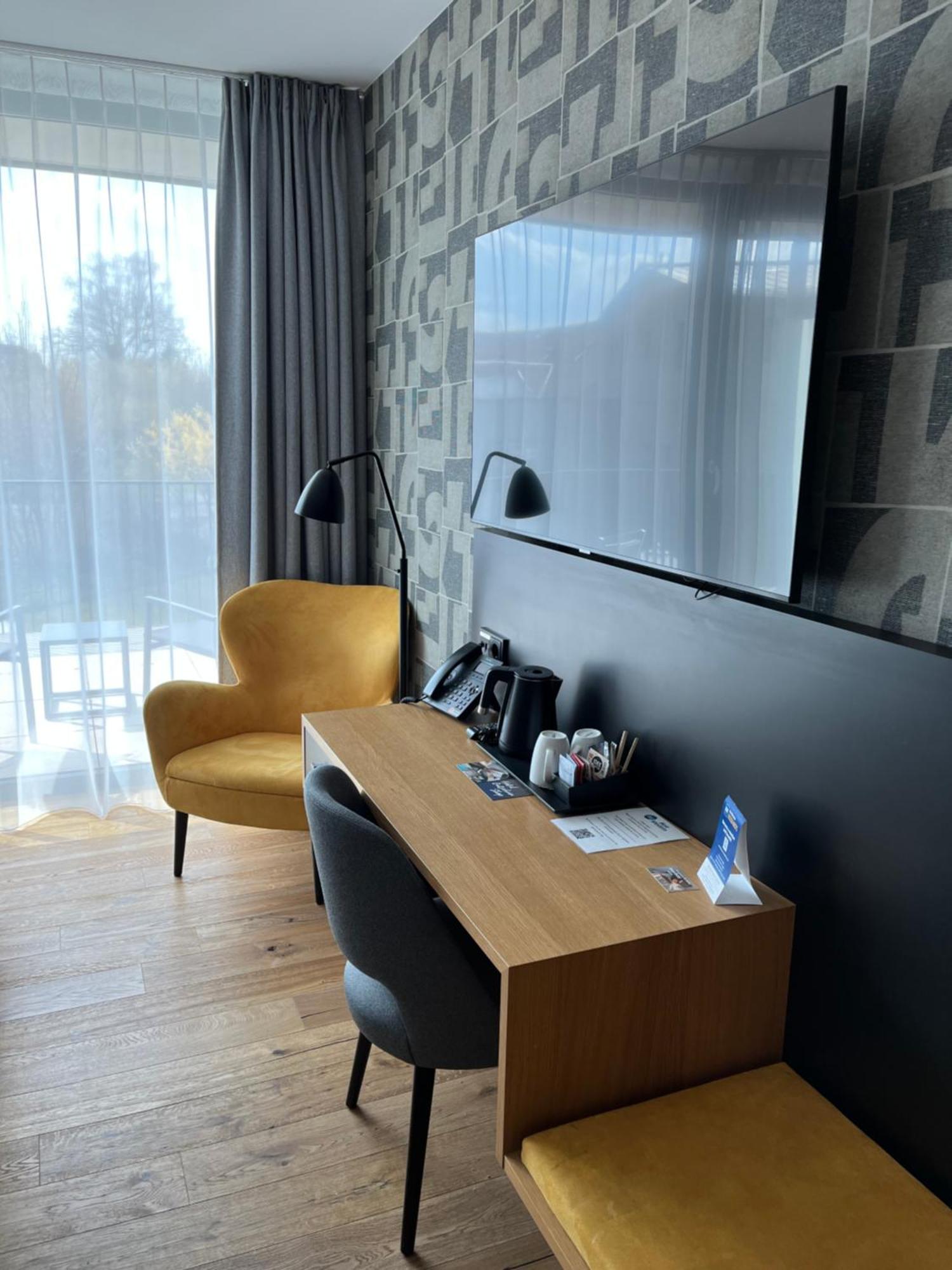 Best Western Parkhotel Hagenberg Hagenberg im Muhlkreis المظهر الخارجي الصورة