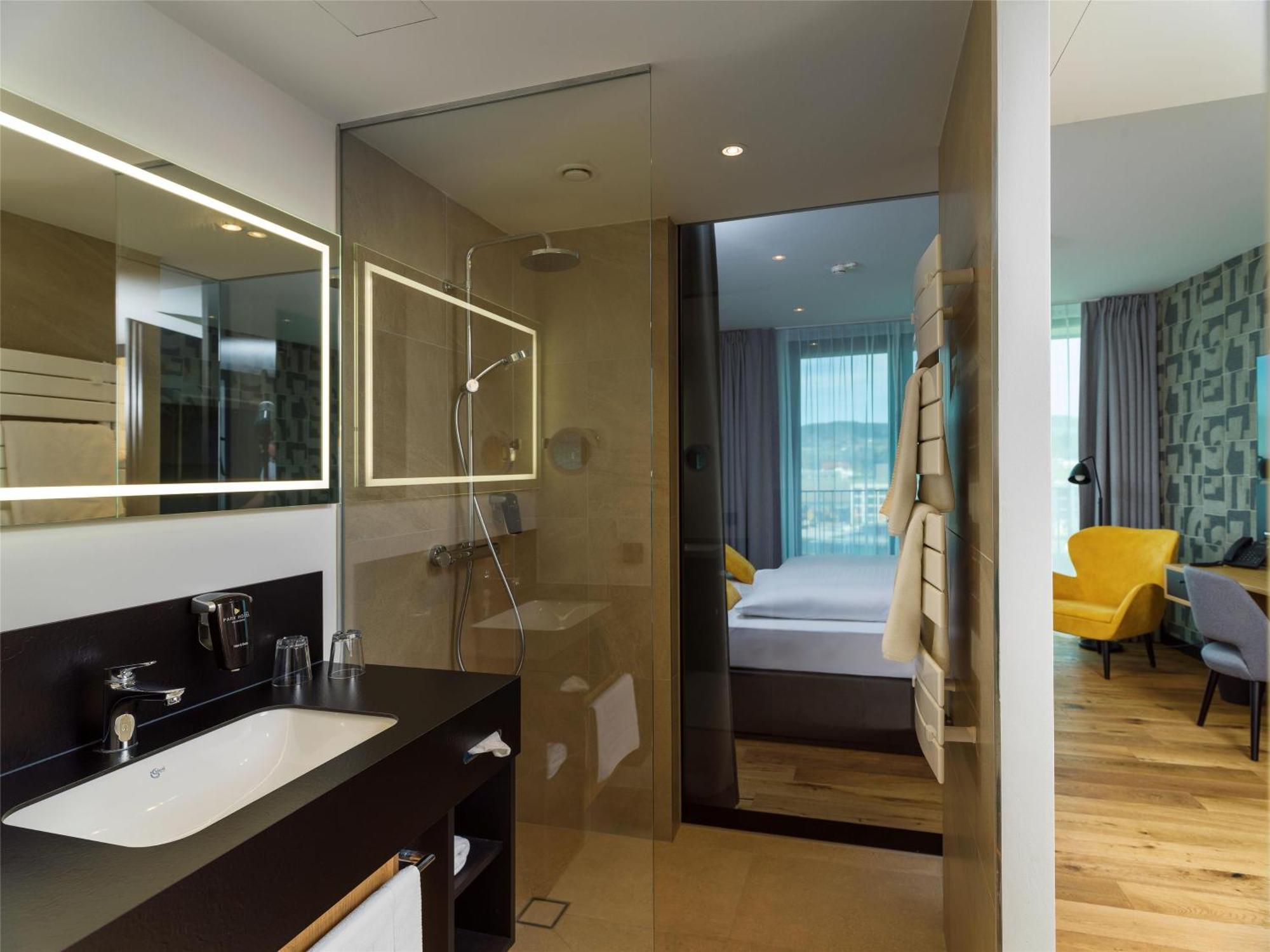 Best Western Parkhotel Hagenberg Hagenberg im Muhlkreis المظهر الخارجي الصورة