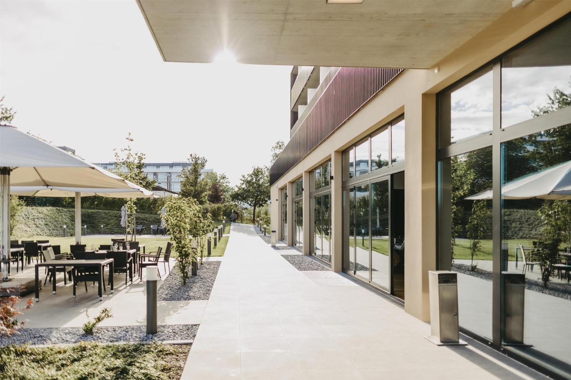 Best Western Parkhotel Hagenberg Hagenberg im Muhlkreis المظهر الخارجي الصورة